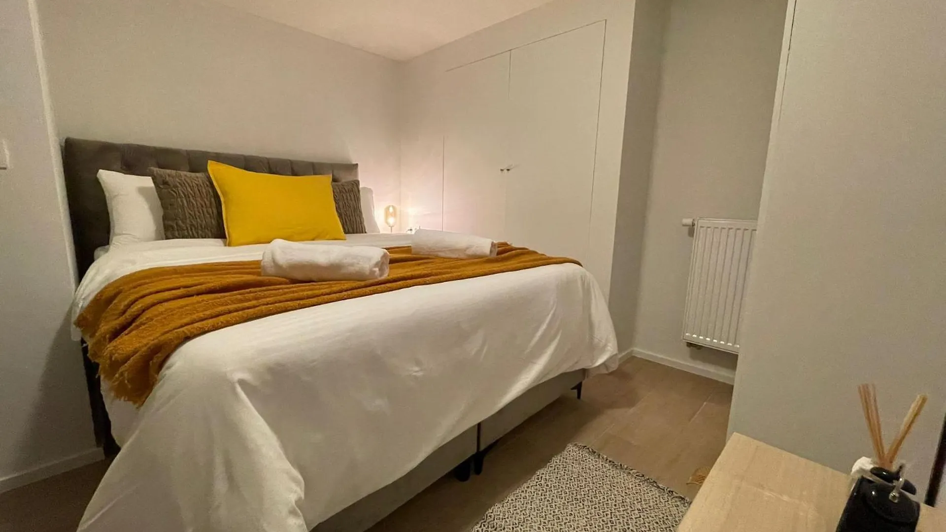 One Lux Stay Studio Basement Near Antwerp Central 0*,