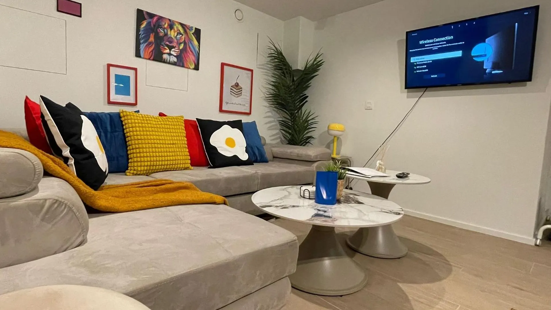 One Lux Stay Studio Basement Near Antwerp Central Belgique