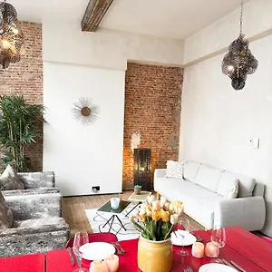 Appartement Loulou Home's, Antwerpen