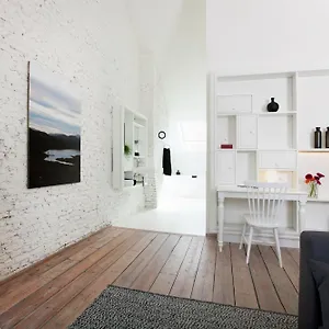 5* Couette-café Maison Nationale Flats&suites