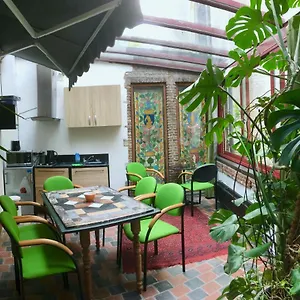  Appartement Kathedraallogies Drie Koningen